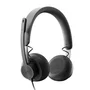 Logitech Zone Wired Teams USB-C Grafito